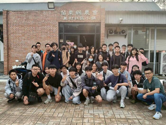 活動成果與分享圖片