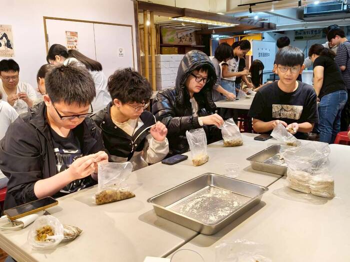 活動成果與分享圖片