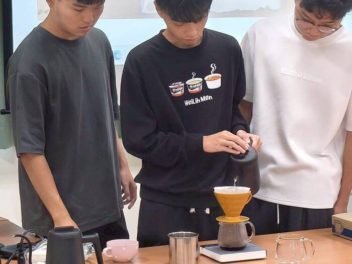 食農教育與永續農業實務成果發表圖片