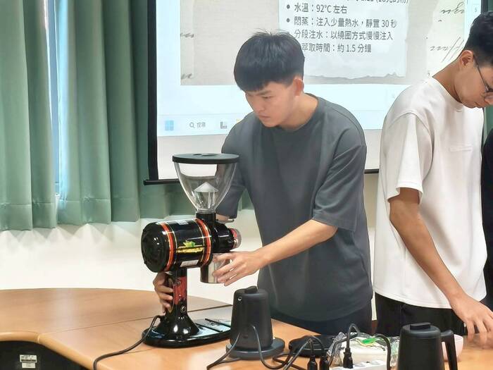 食農教育與永續農業實務成果發表圖片