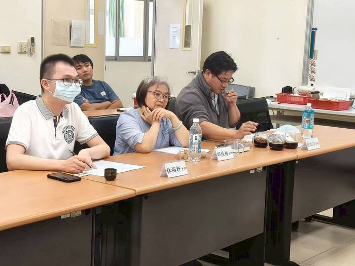 食農教育與永續農業實務成果發表圖片