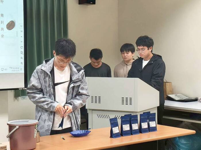 食農教育與永續農業實務成果發表圖片