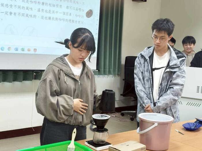 食農教育與永續農業實務成果發表圖片