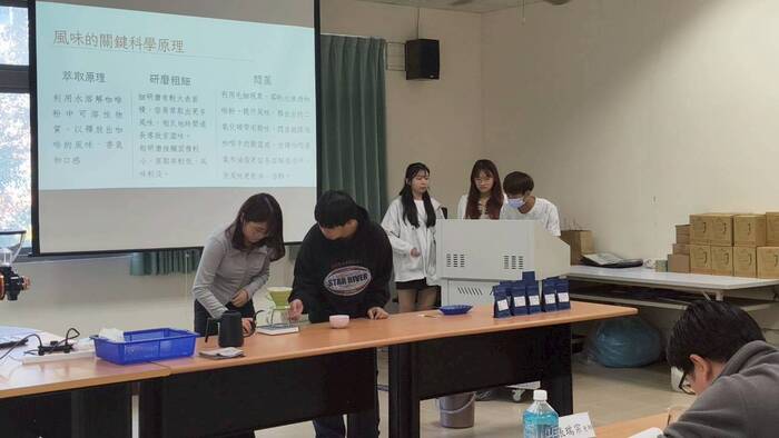 食農教育與永續農業實務成果發表圖片