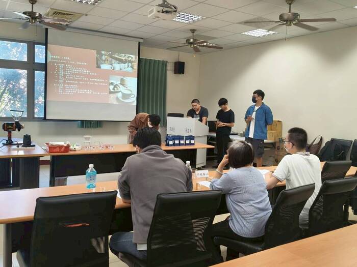 食農教育與永續農業實務成果發表圖片