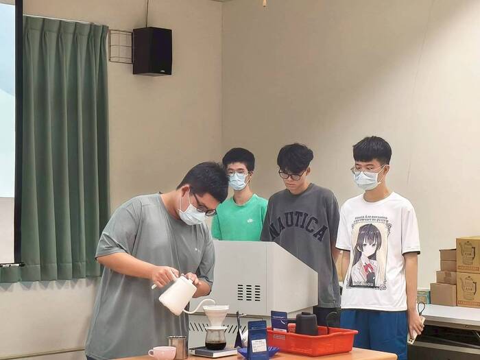 食農教育與永續農業實務成果發表圖片