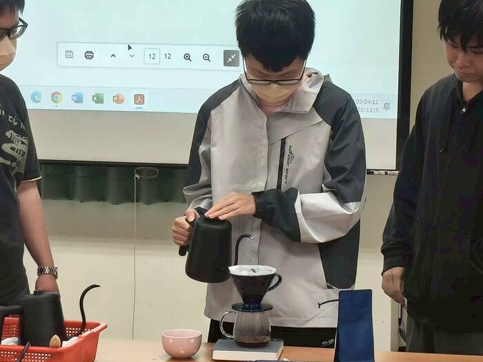 食農教育與永續農業實務成果發表圖片