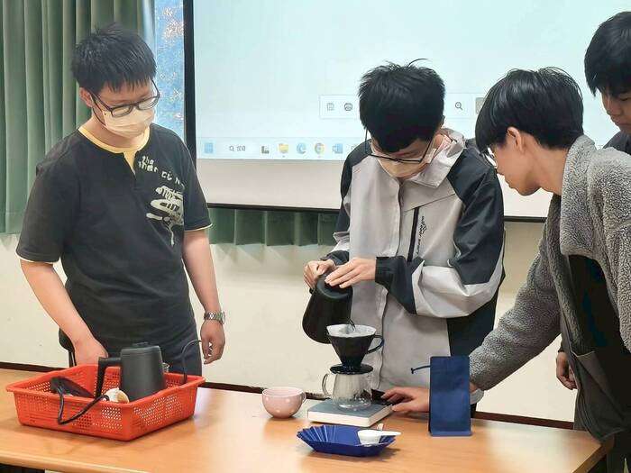 食農教育與永續農業實務成果發表圖片