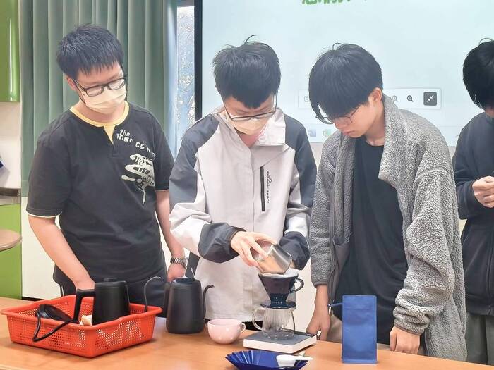 食農教育與永續農業實務成果發表圖片