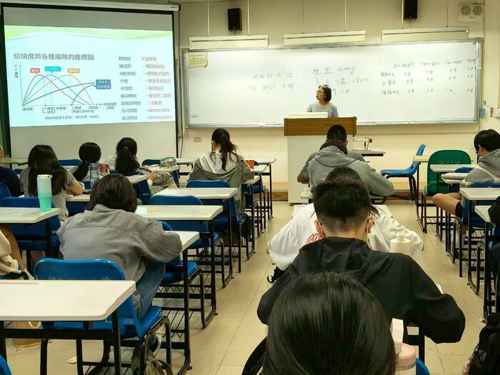 咖啡烘豆之旅圖片