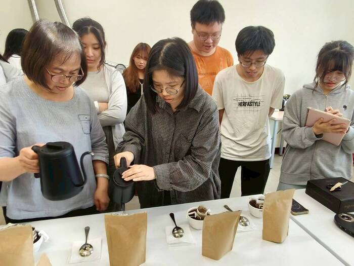 咖啡烘豆之旅圖片