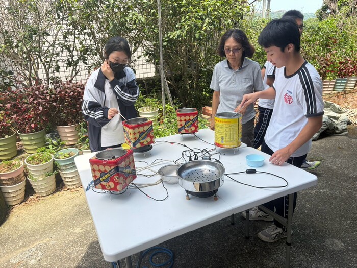 老街導覽與DIY烘豆體驗圖片