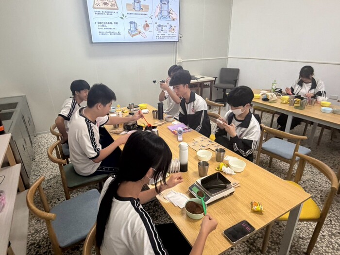 老街導覽與DIY烘豆體驗圖片
