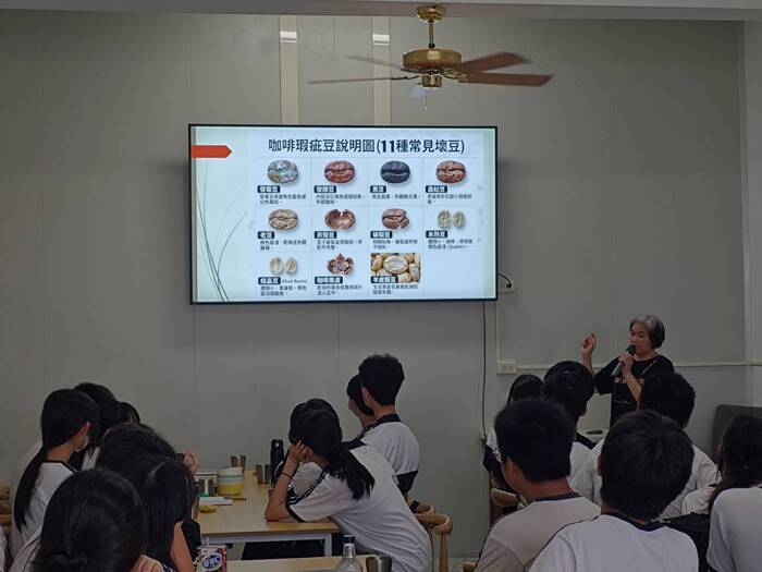 老街導覽與DIY烘豆體驗圖片