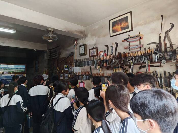 老街導覽與DIY烘豆體驗圖片