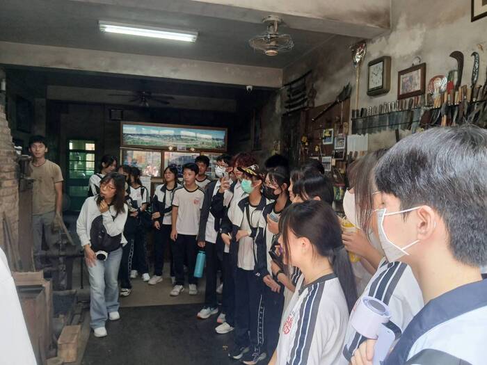 老街導覽與DIY烘豆體驗圖片