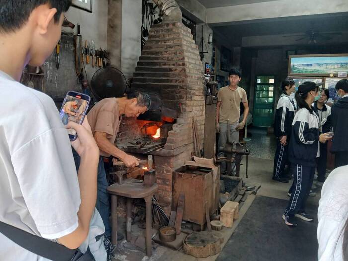 老街導覽與DIY烘豆體驗圖片