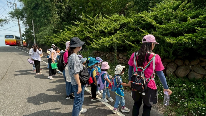 漣海有機農場自然探索暨栽種體驗活動圖片