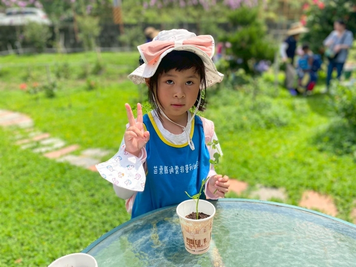 漣海有機農場自然探索暨栽種體驗活動圖片