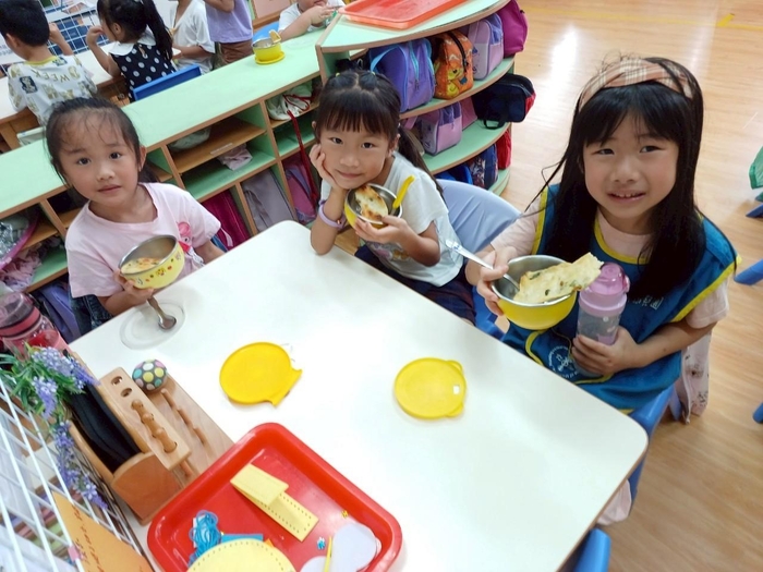 食農教育-「蔥蔥樂園小廚師」——蔥香滿園種植趣圖片