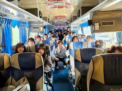 2026 國立聯合大學 × 臺中市立西苑高級中學 寒期參訪活動圖片