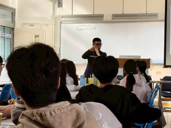 2026 國立聯合大學 × 臺中市立西苑高級中學 寒期參訪活動圖片