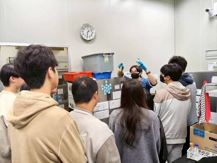 2026 國立聯合大學 × 臺中市立西苑高級中學 寒期參訪活動圖片