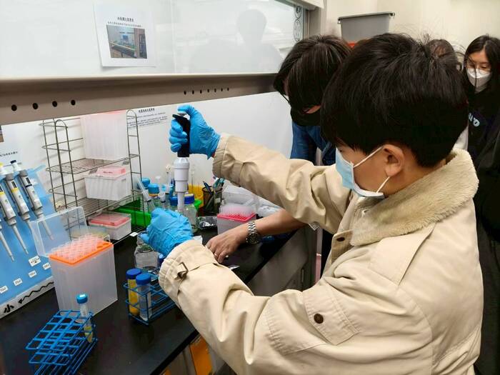 2026 國立聯合大學 × 臺中市立西苑高級中學 寒期參訪活動圖片