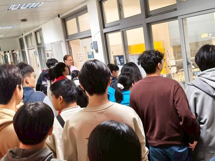 2026 國立聯合大學 × 臺中市立西苑高級中學 寒期參訪活動圖片