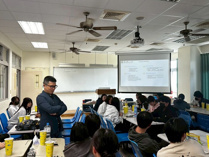 2026 國立聯合大學 × 臺中市立西苑高級中學 寒期參訪活動圖片