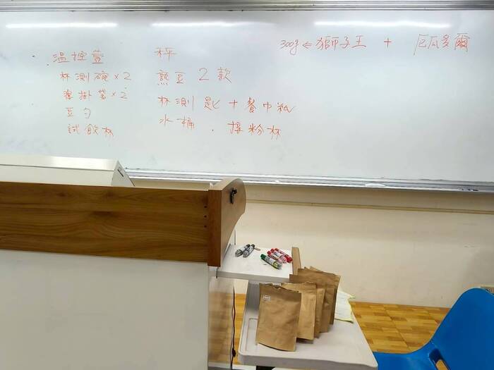 藝術與數據的交響——咖啡拼配實務與風味票選品鑑圖片