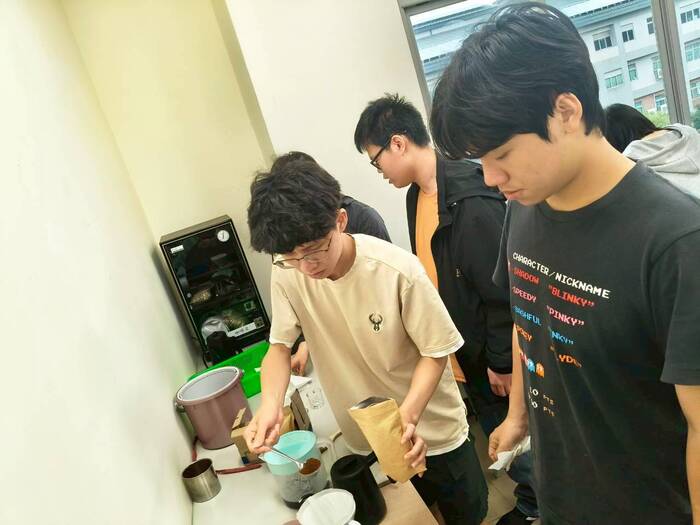 藝術與數據的交響——咖啡拼配實務與風味票選品鑑圖片