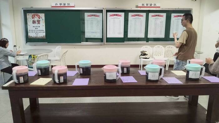 藝術與數據的交響——咖啡拼配實務與風味票選品鑑圖片