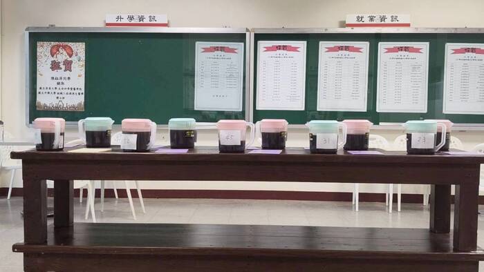 藝術與數據的交響——咖啡拼配實務與風味票選品鑑圖片