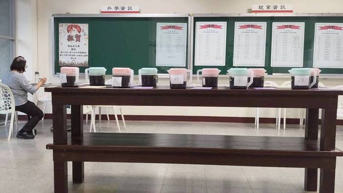 藝術與數據的交響——咖啡拼配實務與風味票選品鑑圖片