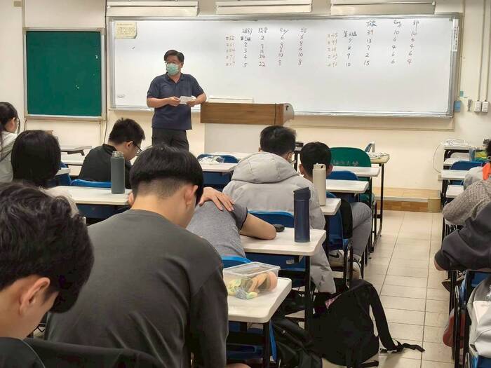 藝術與數據的交響——咖啡拼配實務與風味票選品鑑圖片