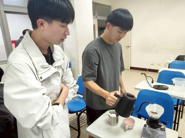 藝術與數據的交響——咖啡拼配實務與風味票選品鑑圖片