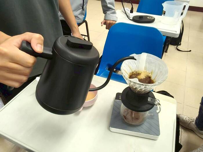 藝術與數據的交響——咖啡拼配實務與風味票選品鑑圖片