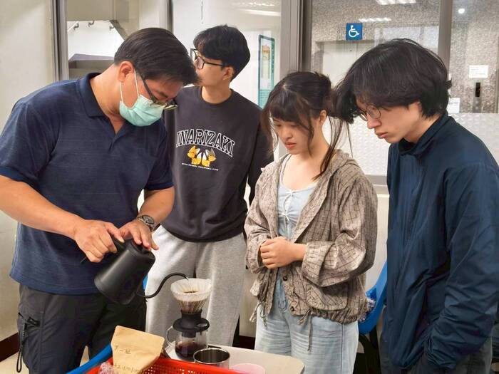藝術與數據的交響——咖啡拼配實務與風味票選品鑑圖片