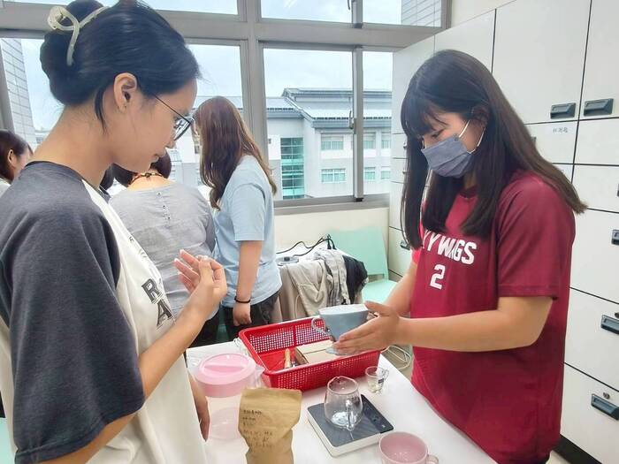 藝術與數據的交響——咖啡拼配實務與風味票選品鑑圖片