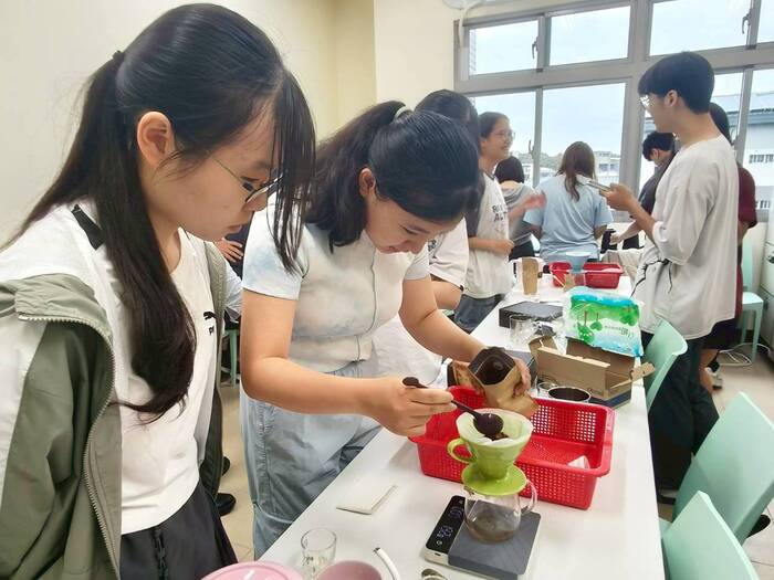 藝術與數據的交響——咖啡拼配實務與風味票選品鑑圖片