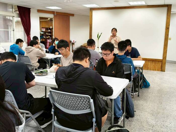 漫遊店仔街與竹筒飯DIY圖片