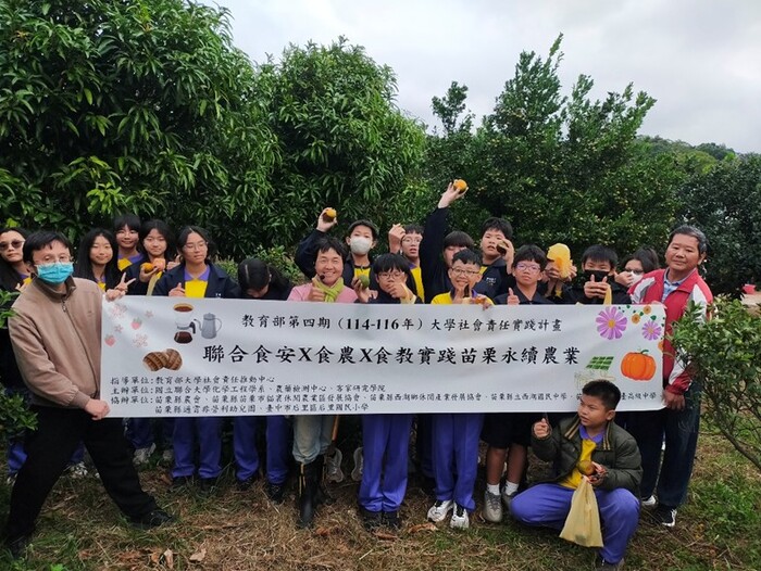 友善耕作柑桔類園區-淺森林農場圖片