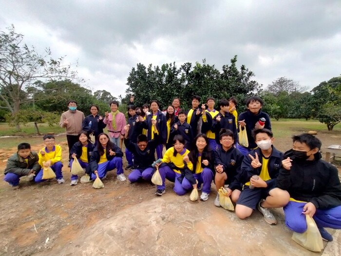 友善耕作柑桔類園區-淺森林農場圖片