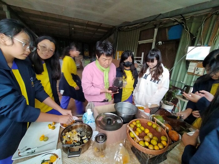 友善耕作柑桔類園區-淺森林農場圖片