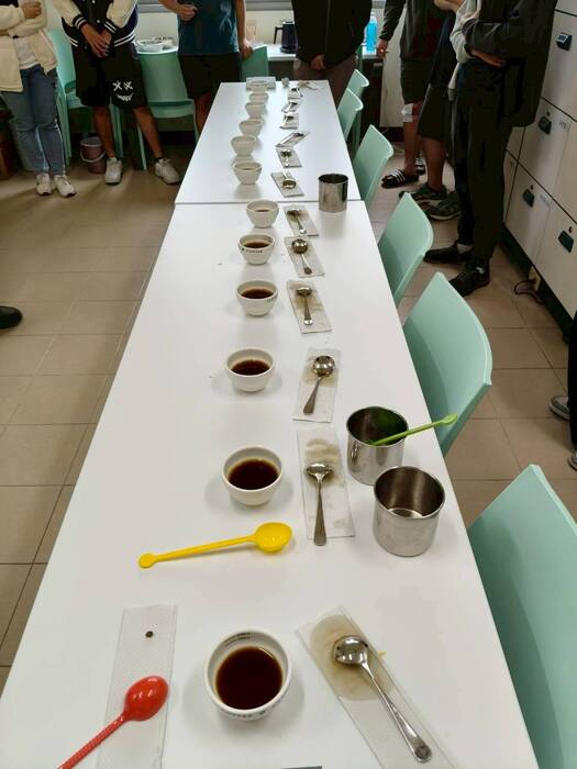 基礎咖啡烘焙-水洗處理法/食農教育圖片