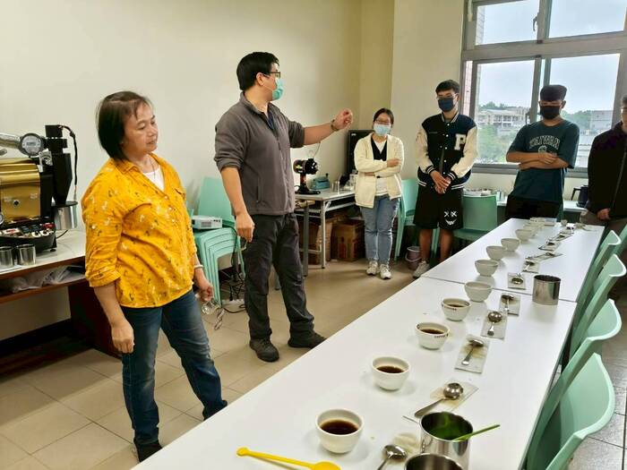 基礎咖啡烘焙-水洗處理法/食農教育圖片