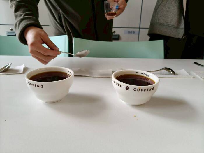 基礎咖啡烘焙-水洗處理法/食農教育圖片