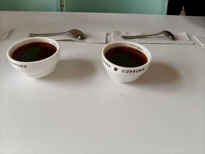 基礎咖啡烘焙-水洗處理法/食農教育圖片