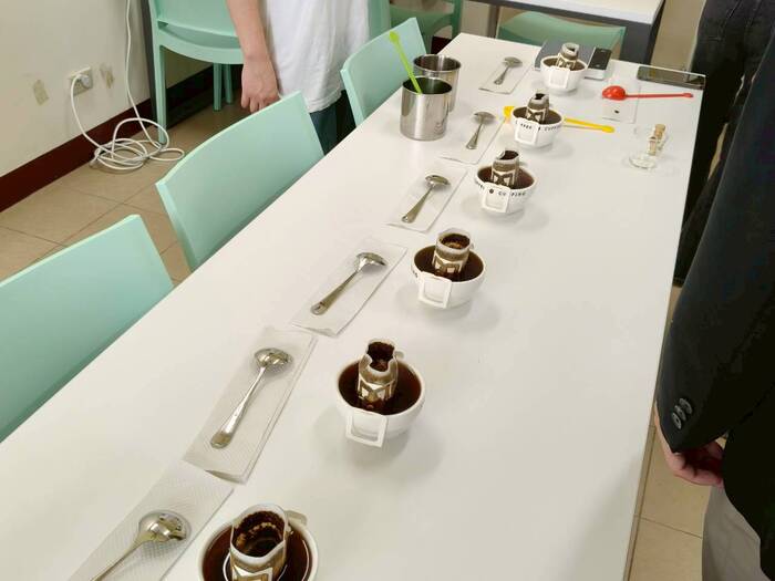 基礎咖啡烘焙-水洗處理法/食農教育圖片